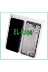 Cadre d e'cran d origine pour Samsung M31S SM M317 F/FN, e'cran tactile noir GH82-24114A