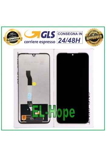 Écran LCD similaire a' celui d origine pour Xiaomi Redmi Note 8T M1908C3XG