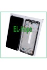 Écran tactile d origine Samsung M52S 2021 SM M526 M526B, cadre noir GH82-27091A