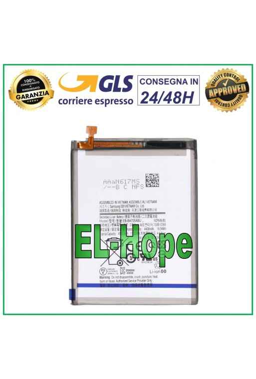 Batterie EB-BA705ABU pour Samsung Galaxy A70 SM-A705F 4500 mAh, e'quivalente a' l originale