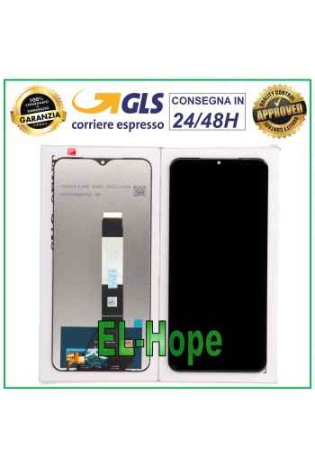 Écran tactile + LCD, service d origine pour Xiaomi Poco M3 (M2010J19CG, M2010J19CT)