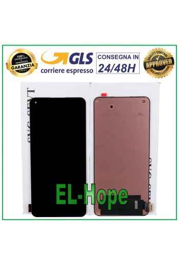 Écran LCD tactile identique a' celui d origine pour Xiaomi Mi 11 Lite 4G 5G NE M2101K9AG