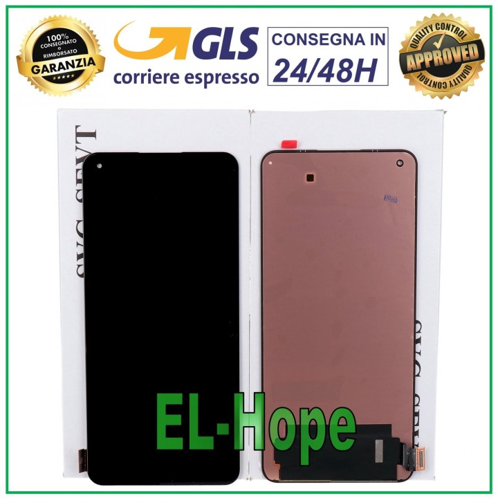 Écran LCD tactile identique a' celui d origine pour Xiaomi Mi 11 Lite 4G 5G NE M2101K9AG