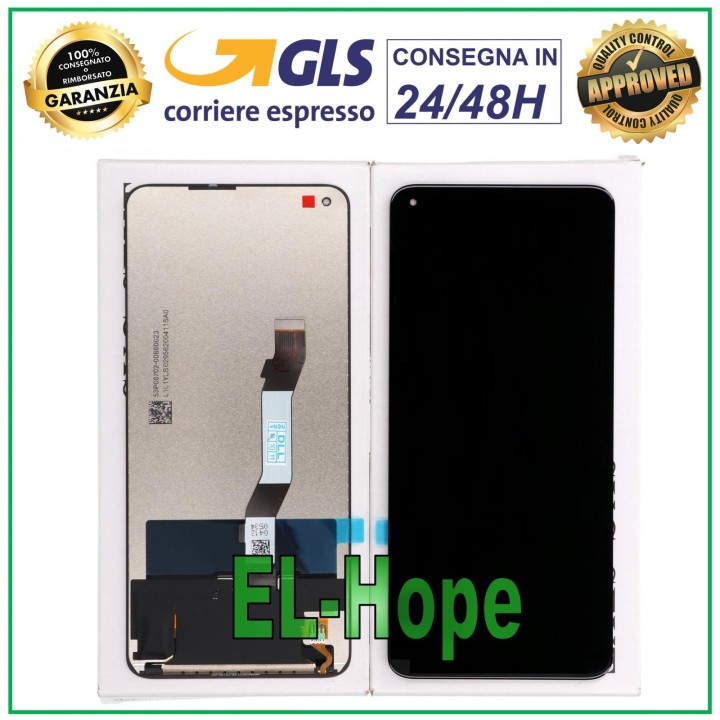Écran LCD comme l original Service XIAOMI Mi 10T / 10T Pro REDMI K30S Verre tactile
