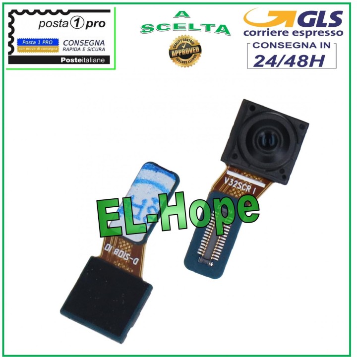 CAMÉRA AVANT FLEXIBLE SAMSUNG GALAXY A32 SM A326 A326B CAMÉRA AVANT