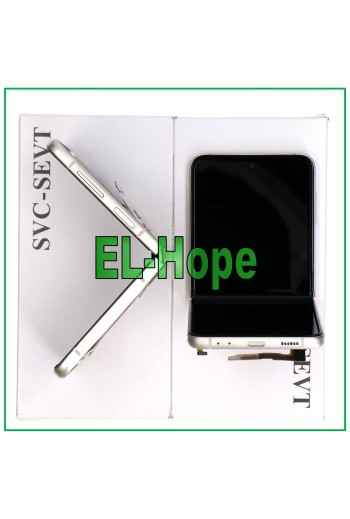 Écran LCD tactile d origine pour Samsung Galaxy Z Flip 3 5G SM-F711B Marron