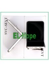 Cadre d e'cran d origine pour Samsung Z Flip 3 5G SM-F711B tactile marron GH82-27243B