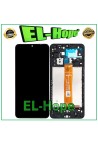 Cadre d e'cran tactile LCD pour Samsung Galaxy A12 SM A125 F/FN