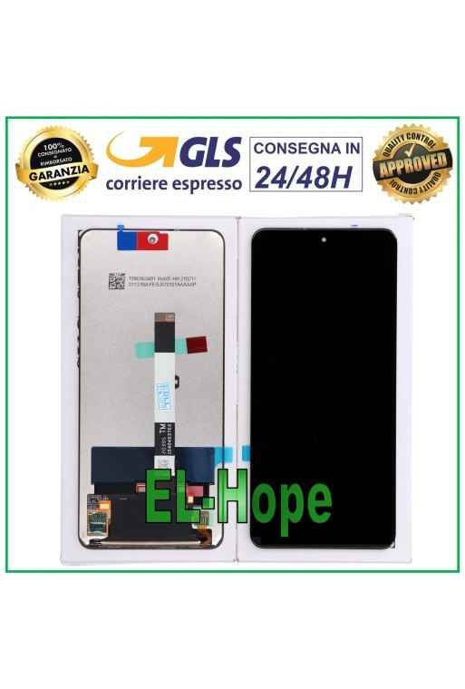 Écran LCD similaire a' celui d origine pour Xiaomi Mi 10T Lite M2007J17G