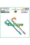 TOUCHES LATÉRALES PLATES VOLUME TOUCHE MARCHE/ARRÊT XIAOMI REDMI NOTE 10 PRO M2101K6G