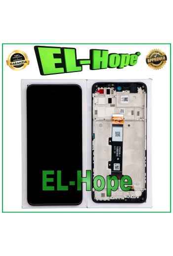 Écran tactile LCD + cadre de service d origine Motorola Moto E32S XT2229 