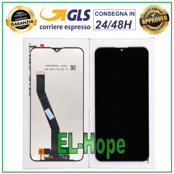 Écran LCD d origine pour Xiaomi Redmi 8 M1908C3IG