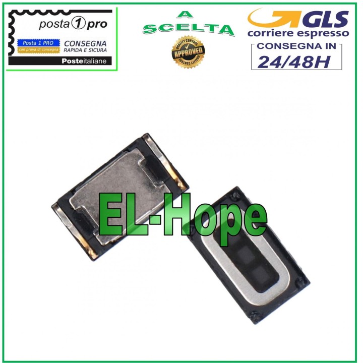 HAUT-PARLEUR HUAWEI MATE 10 PRO BLA-L09 L29 AL00 AUDIO ÉCOUTE APPEL