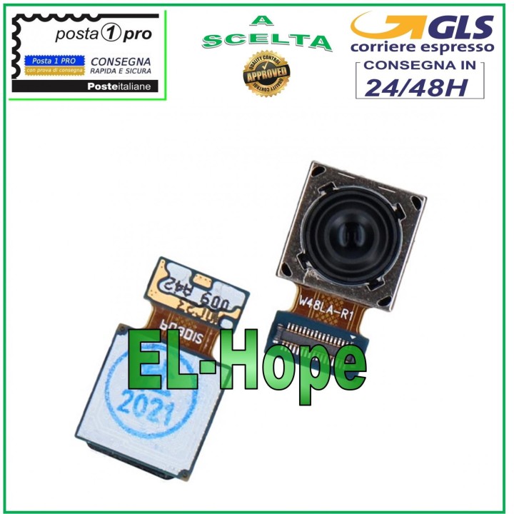 Module flexible pour came'ra arrie're Samsung Galaxy A32 SM A326 A326B