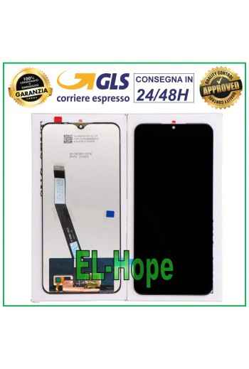 Écran tactile + LCD, me'me service d origine pour Xiaomi Redmi 9 M2004J19AG M2004J19G