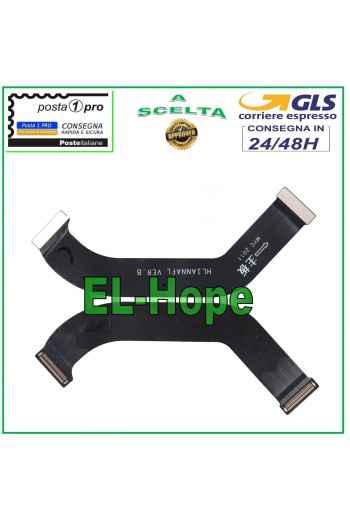 CONNEXION FLEXIBLE PLAT CARTE MÈRE PCB DOCK CHARGE HUAWEI P40 ANA-LX9 LX4 NX9