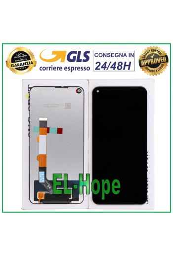 Écran LCD tactile e'quivalent a' celui d origine pour Xiaomi Redmi Note 9T Note 9 5G M2007J22