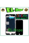 Écran LCD HD iTruColor pour Apple iPhone SE 2022, e'cran tactile en verre noir