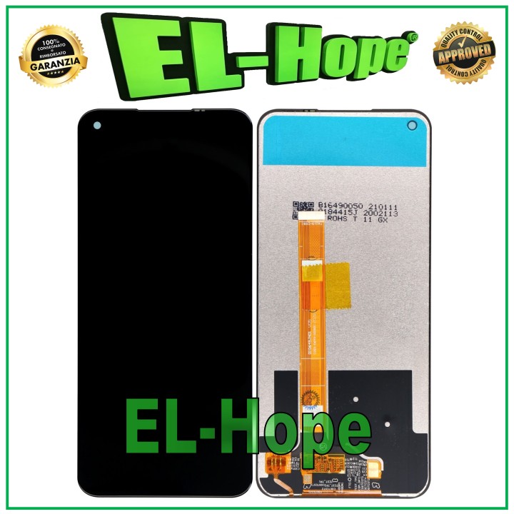 Écran LCD tactile pour Oppo A73 5G (CPH2161/A72 5G) (PDYM20/PDYT20)