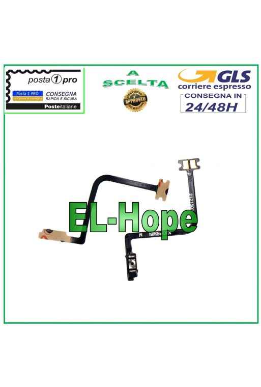 Touche marche/arre't flexible plate pour Oppo Realme 8i RMX3151