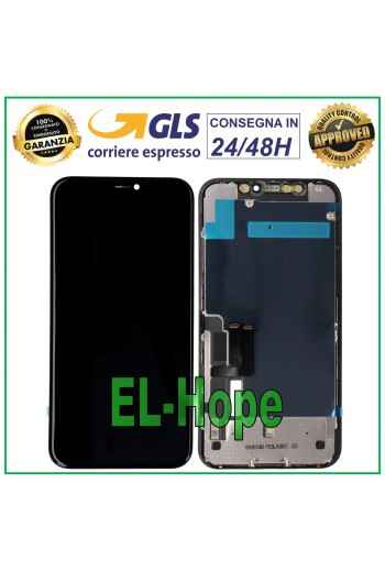 Écran LCD INCELL d origine pour Apple iPhone 11, e'cran tactile en verre
