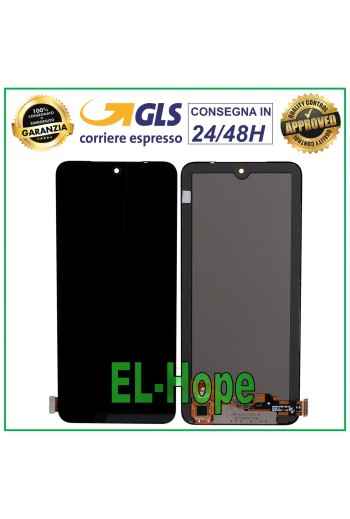 Écran LCD OLED pour Xiaomi Redmi Note 10 M2101K7AI M2101K7AG