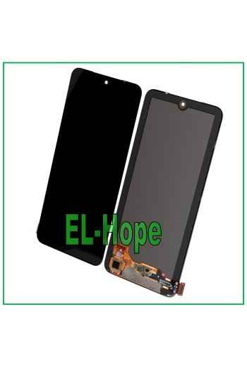 Écran LCD OLED pour Xiaomi Redmi Note 10 M2101K7AI M2101K7AG
