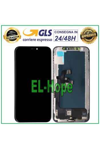 Écran LCD OLED d origine pour Apple iPhone XS Écran tactile en verre