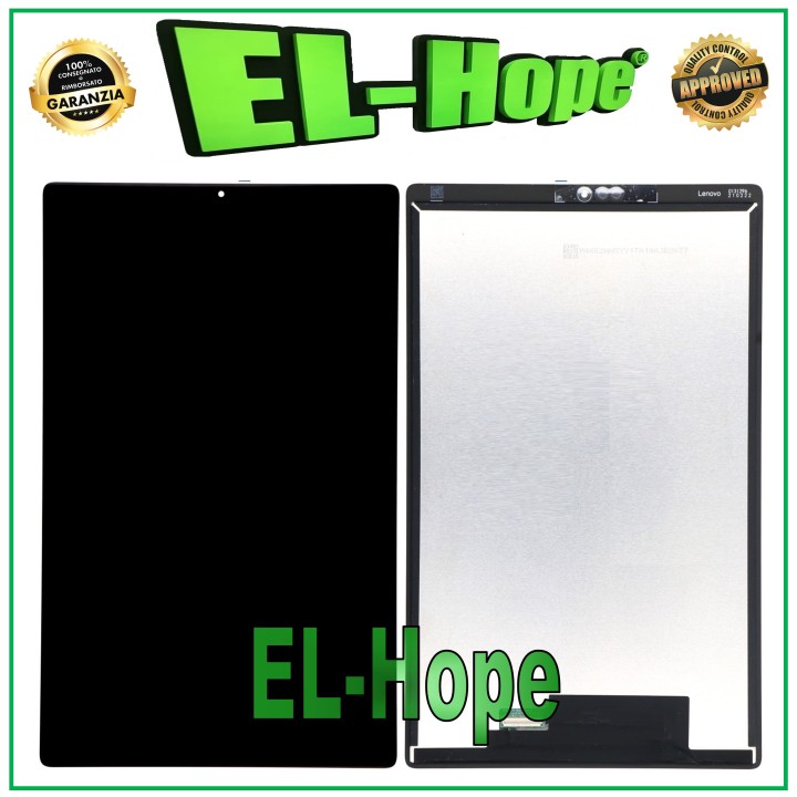 Écran tactile pour Lenovo Tab M10 HD TB X306 X306X X306F ZA6V0056S 2e ge'ne'ration. Verre