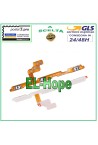 TOUCHES LATÉRALES PLATES VOLUME TOUCHE MARCHE/ARRÊT SAMSUNG GALAXY A21S SM A217