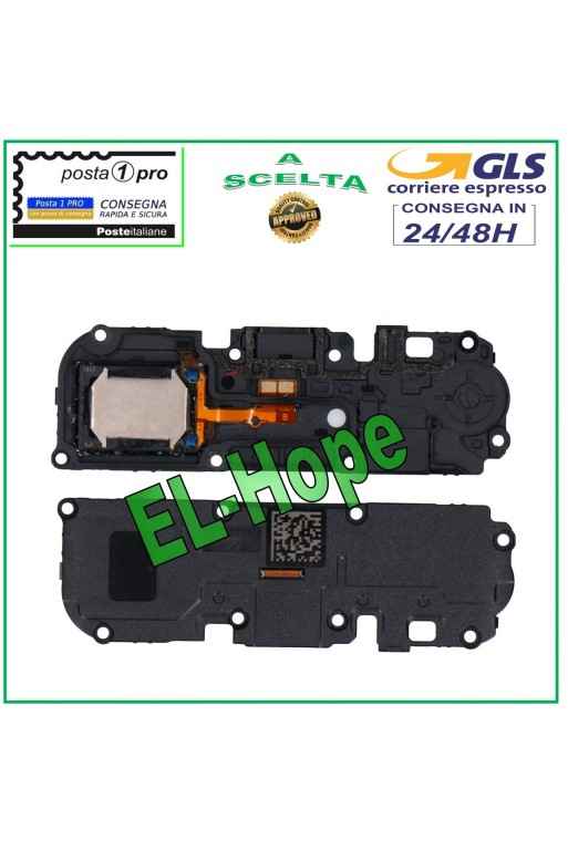SAMSUNG GALAXY A01 SM A015F A015 HAUT-PARLEUR SONNERIE HAUT-PARLEUR MAINS LIBRES AUDIO