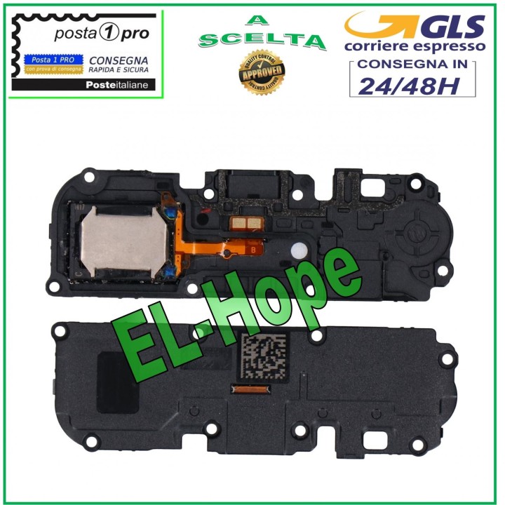 SAMSUNG GALAXY A01 SM A015F A015 HAUT-PARLEUR SONNERIE HAUT-PARLEUR MAINS LIBRES AUDIO