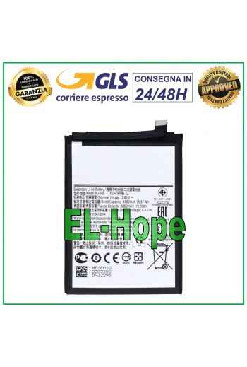 Batterie HQ-50S pour Samsung Galaxy A02S SM-A025G 5000 mAh, e'quivalente a' l originale