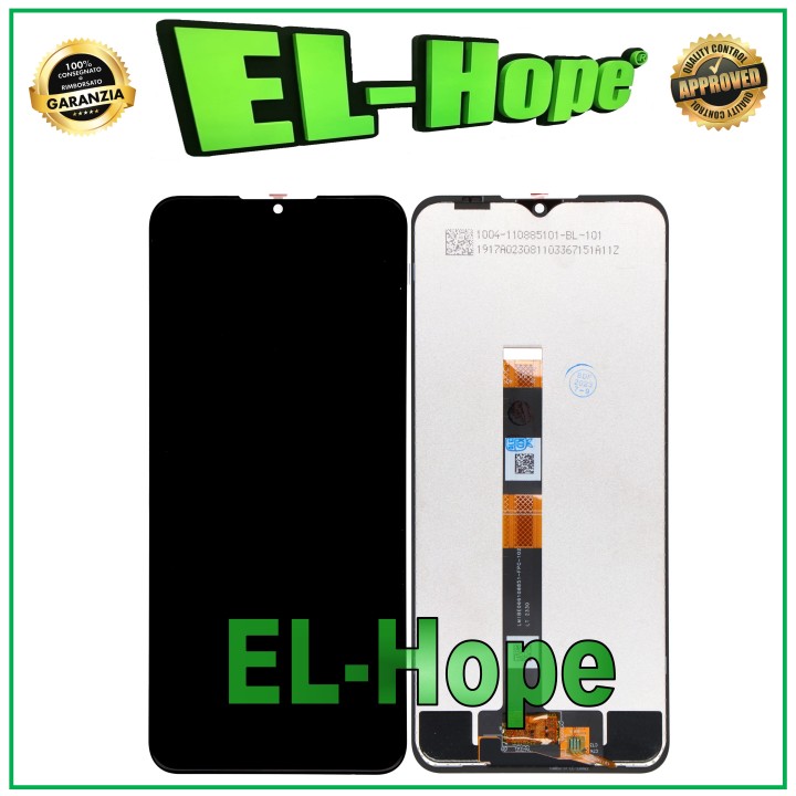 Écran LCD tactile en verre pour Nokia G42 TA-1573 1581 1591