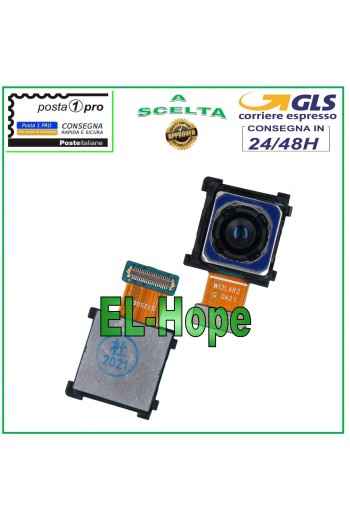 CAMÉRA ARRIÈRE FLAT FLEX POUR SAMSUNG GALAXY S20 FE SM G780 F CAMÉRA ARRIÈRE