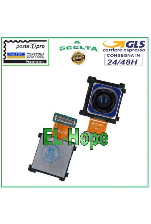 CAMÉRA ARRIÈRE FLAT FLEX POUR SAMSUNG GALAXY S20 FE SM G780 F CAMÉRA ARRIÈRE