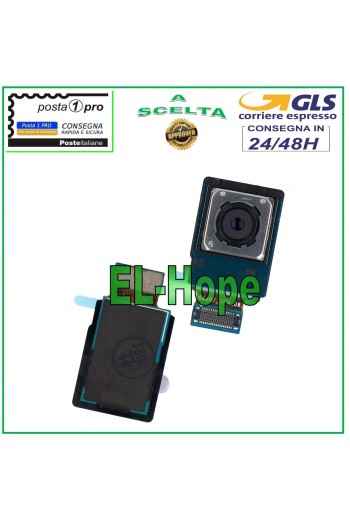 Module de came'ra arrie're pour Samsung Galaxy S6 Edge Plus SM-G928F