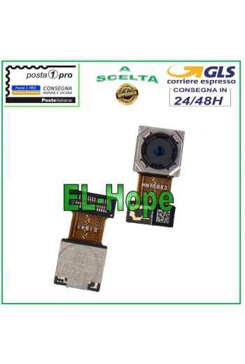 Module de came'ra arrie're plat et flexible pour Samsung Galaxy A02S SM-A025G