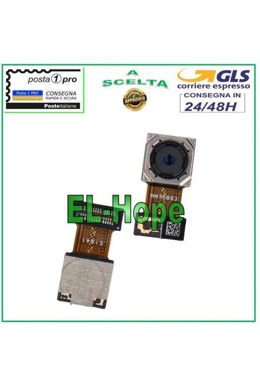 Module de came'ra arrie're plat et flexible pour Samsung Galaxy A02S SM-A025G
