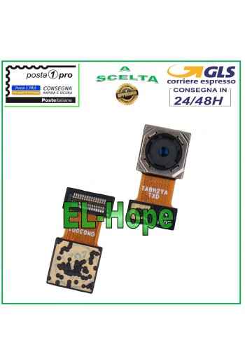 Module de came'ra arrie're plat et flexible pour Samsung Galaxy A01 SM-A015 F