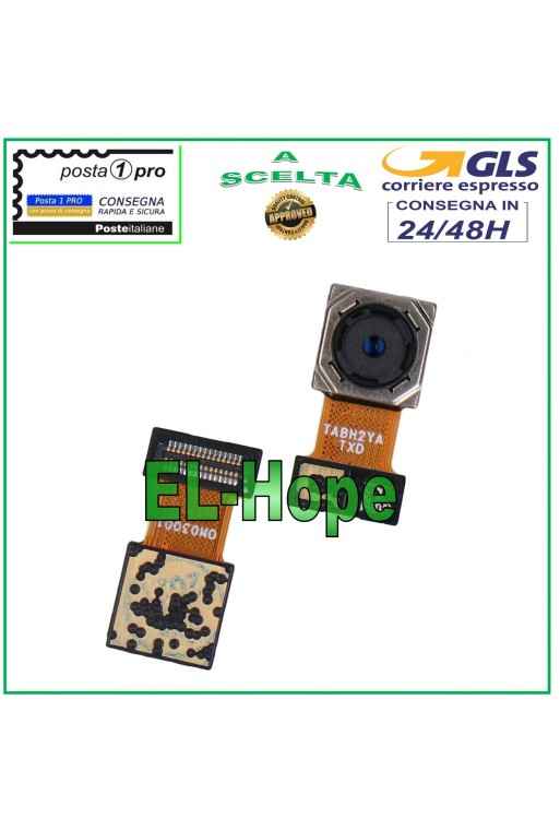 Module de came'ra arrie're plat et flexible pour Samsung Galaxy A01 SM-A015 F