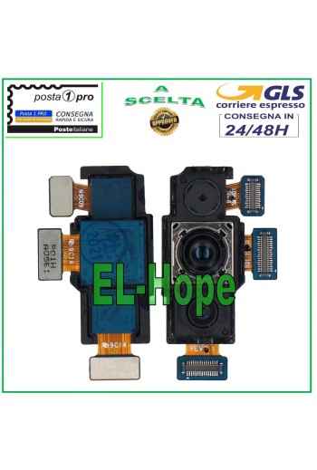 Module de came'ra arrie're plat et flexible pour Samsung Galaxy M30S SM M307 F