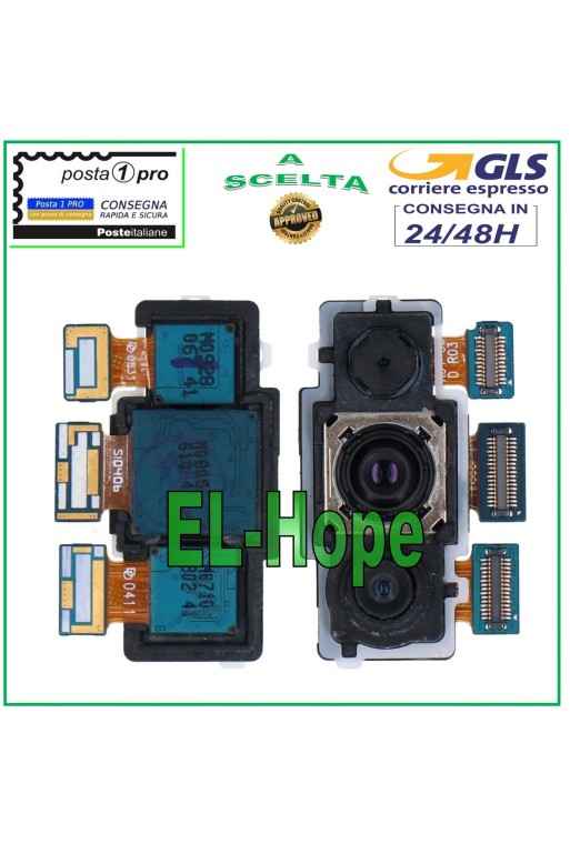 Module de came'ra arrie're plat et flexible pour Samsung Galaxy A41 SM-A415F 