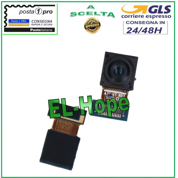CAMÉRA FRONTALE FLEXIBLE SAMSUNG GALAXY A31 SM A315 A315F CAMÉRA FRONTALE AVANT