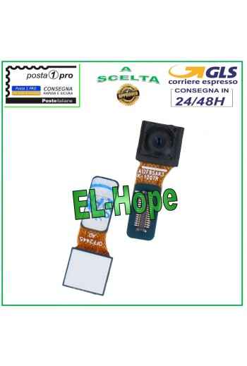 CAMÉRA AVANT FLEXIBLE SAMSUNG GALAXY A12 SM A125 A125F CAMÉRA AVANT