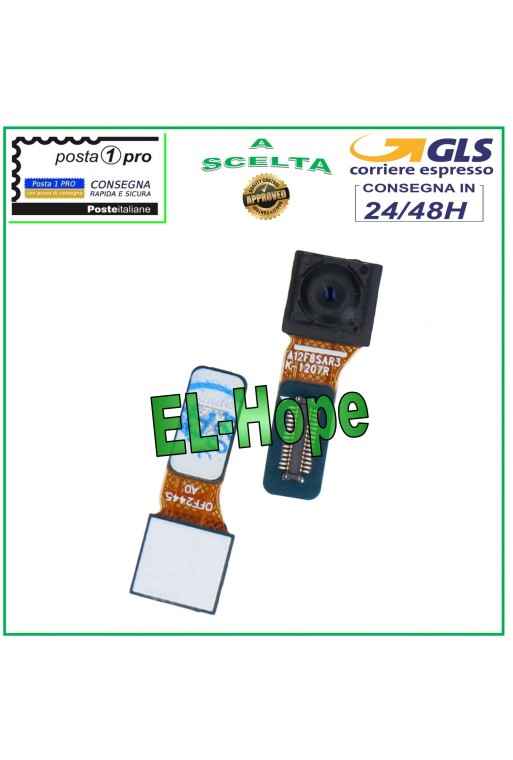 CAMÉRA AVANT FLEXIBLE SAMSUNG GALAXY A12 SM A125 A125F CAMÉRA AVANT