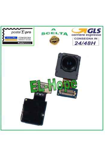 CAMÉRA FRONTALE PLATE SAMSUNG GALAXY S21 ULTRA SM-G998 CAMÉRA FRONTALE