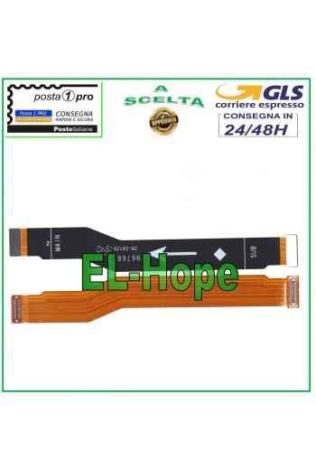 Carte me're PCB a' connexion flexible et plate pour station de charge LG X540 K50S LMX540EMW