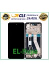 Écran LCD + cadre pour Motorola Moto G62 5G XT2223 Écran tactile en verre
