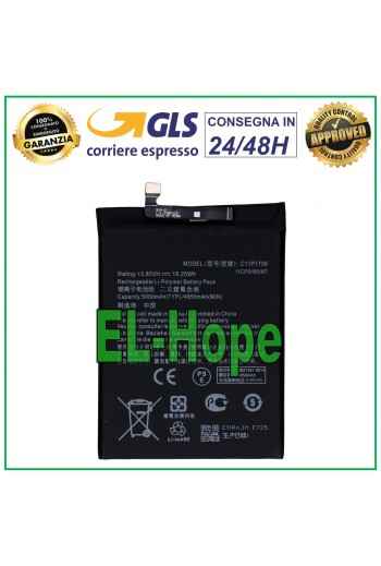 Batterie C11P1706 pour ASUS Zenfone Max ZB601KL / Pro M1 ZB602KL X00TBD 5000 mAh